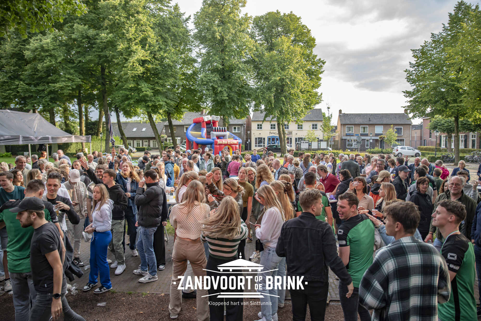 Zandvoort op de Brink